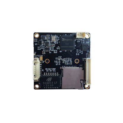 Ingenic T31ZX 4MP (2K) IP Camera Development Board | GC4653 Sensor | H.265 WebRTC, RTMP & GB28181 Support