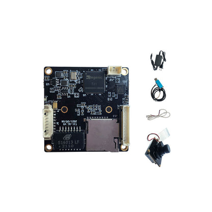 Ingenic T31ZX 4MP (2K) IP Camera Development Board | GC4653 Sensor | H.265 WebRTC, RTMP & GB28181 Support