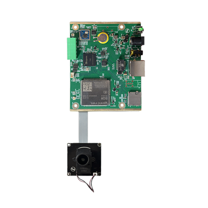 Ingenic T40XP 4MP (2K) AI Camera Board | 8T NPU Computing Power | GC4653 Sensor | YOLOv5 & LPR Optimized | 500ms Fast Boot