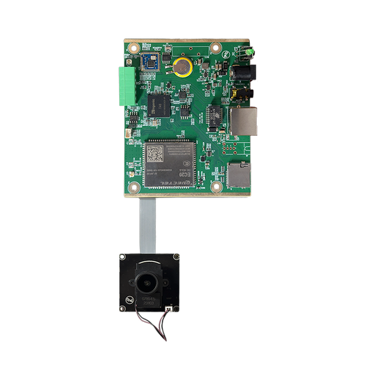 Ingenic T40XP 4MP (2K) AI Camera Board | 8T NPU Computing Power | GC4653 Sensor | YOLOv5 & LPR Optimized | 500ms Fast Boot