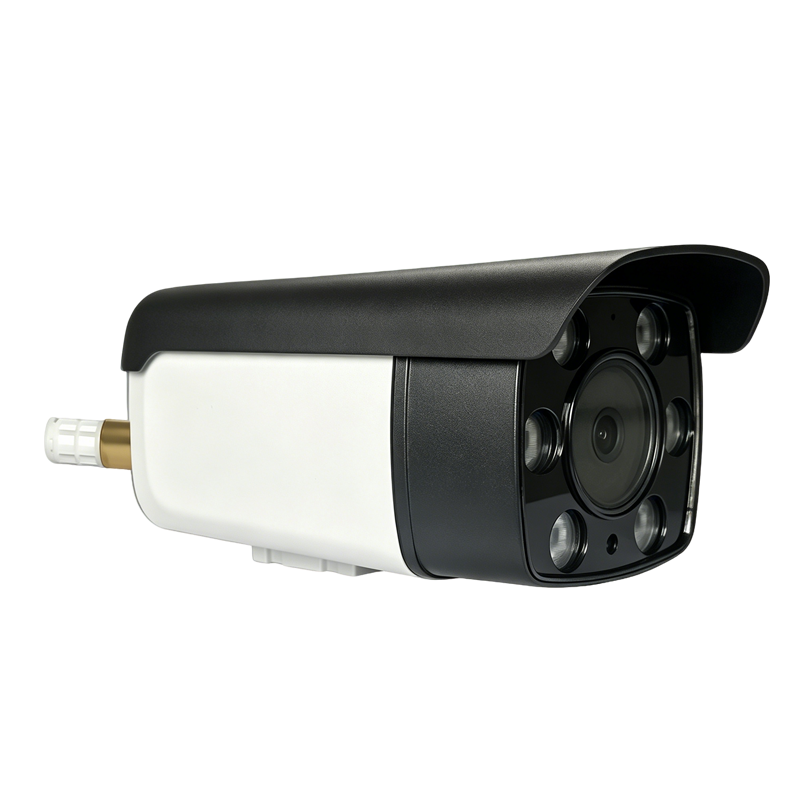 3-in-1 Smart 4MP IP Camera with Real-Time Temperature and Humidity Sensors, Ideal for Cold Storage Facilities, Wine Cellars, Farms, and More