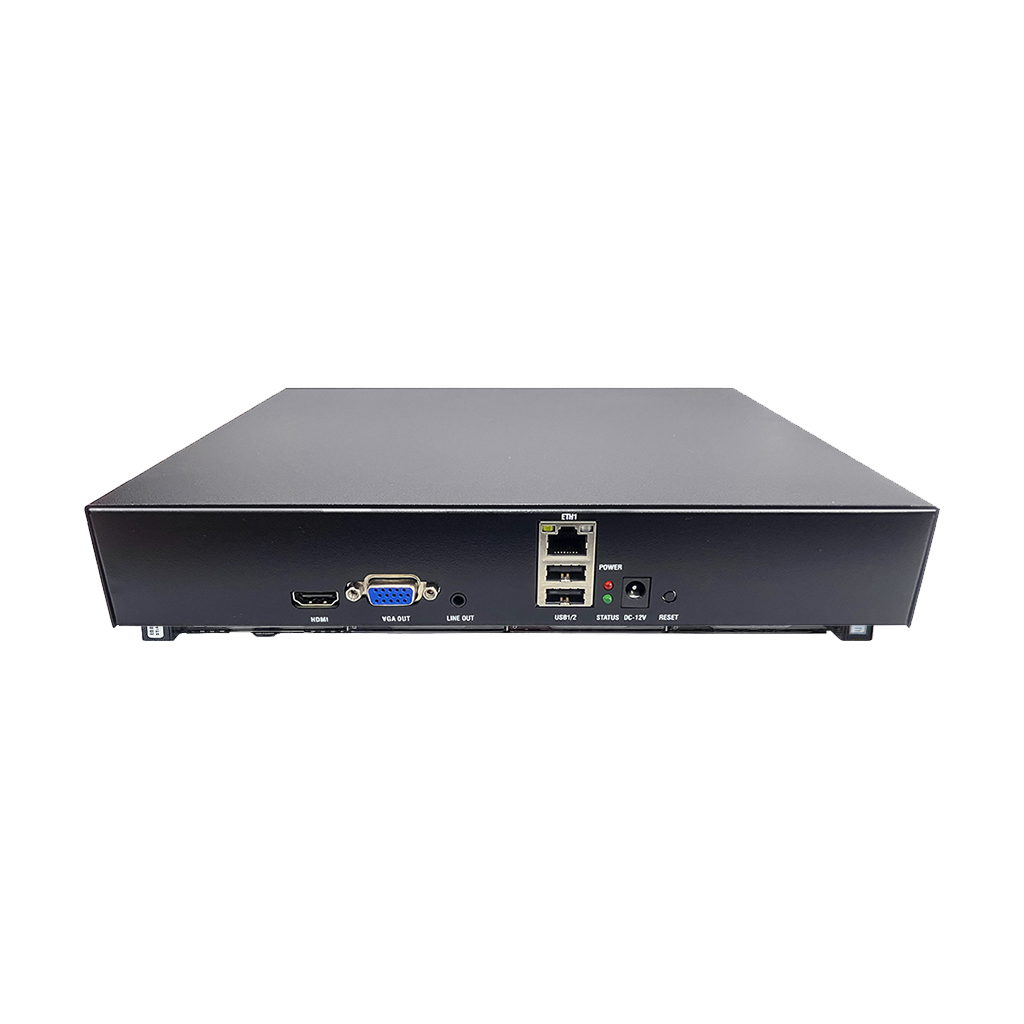 USB Drive Live Streaming Encoder & Video Recorder | Autonomous Loop Streaming Box