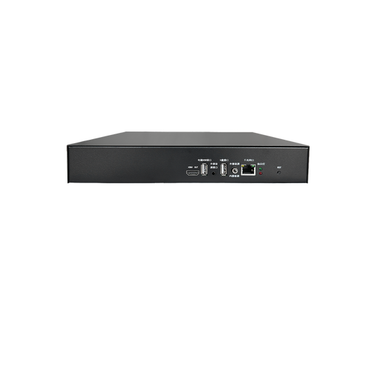 UHD Network Video Decoder USB UVC/UAC Output and 4K Input