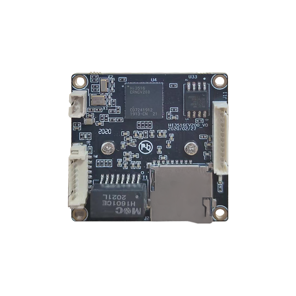 Camera Module 1080P H.265 HD IP Camera Board  Starvis Low-Light Performance