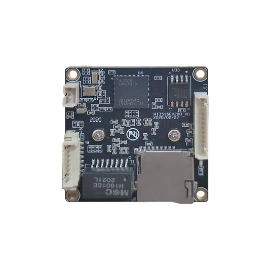 Camera Module 1080P H.265 HD IP Camera Board  Starvis Low-Light Performance